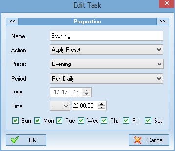 Utility to lock audio volume - Powerful built-in scheduler